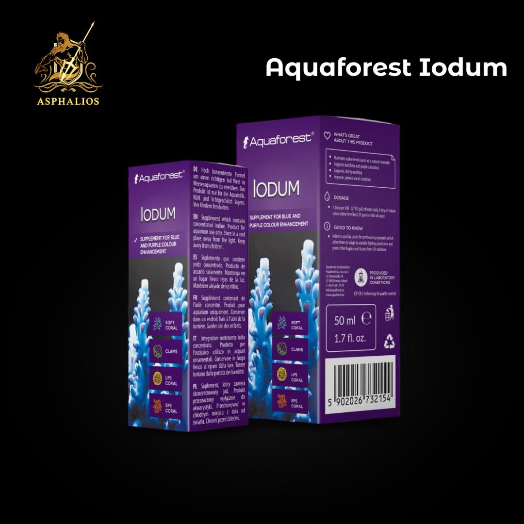 Aquaforest IODUM 10mL