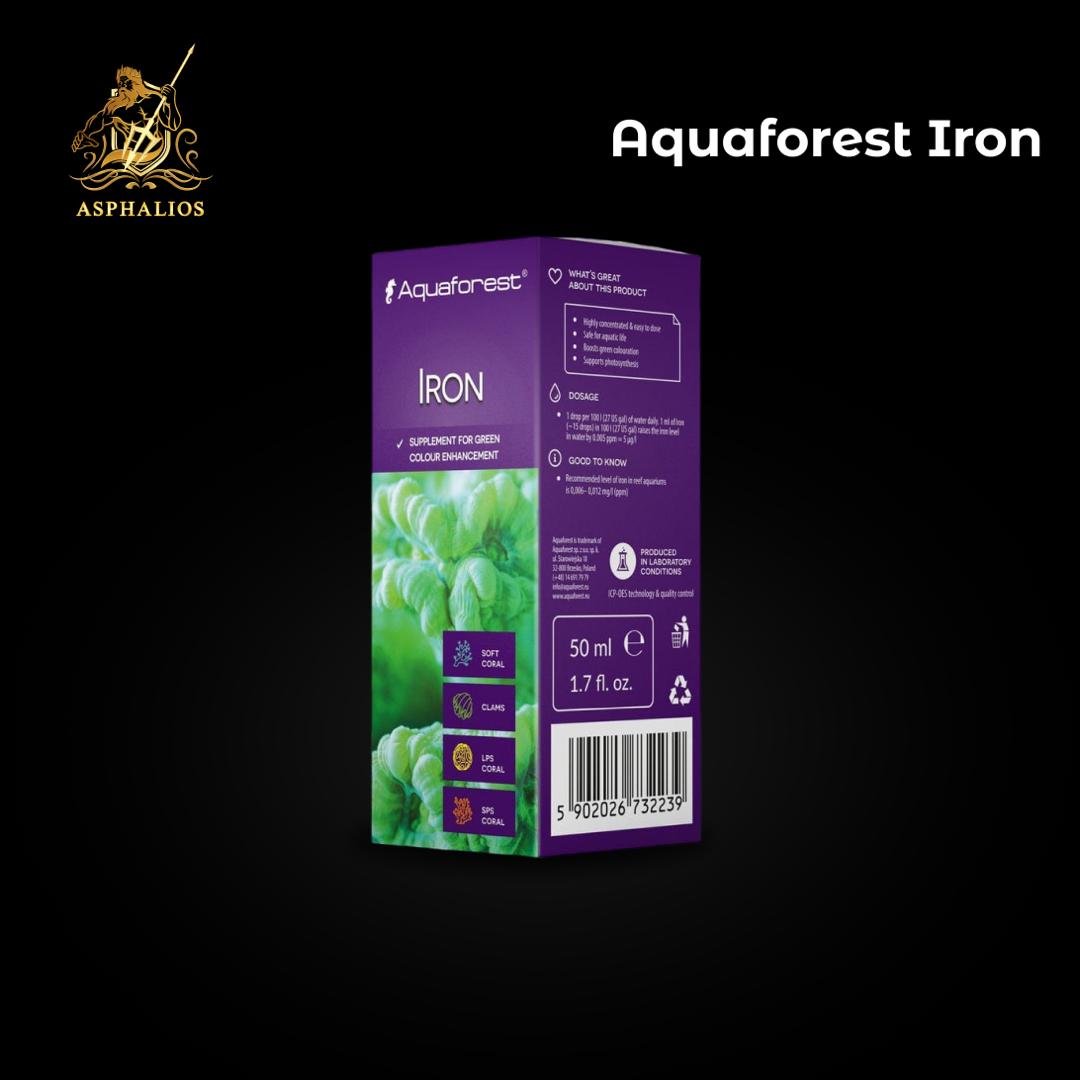 Aquaforest IRON 10mL