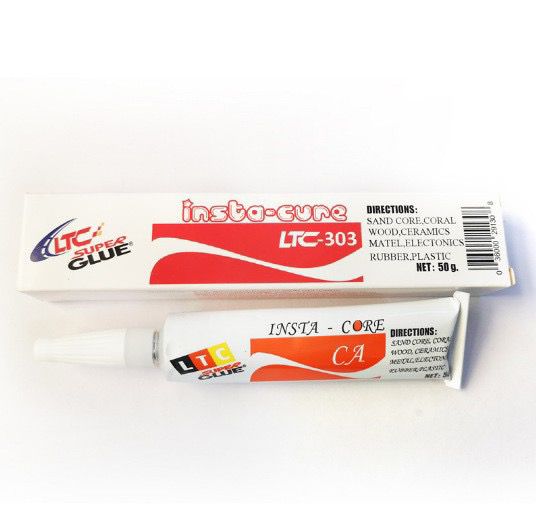 LTC Super Glue Insta Core