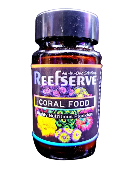 Reefserve Coral Food