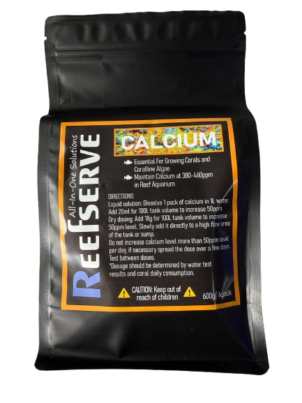 Reefserve Calcium