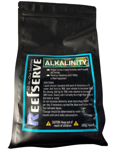 Reefserve Alkalinity
