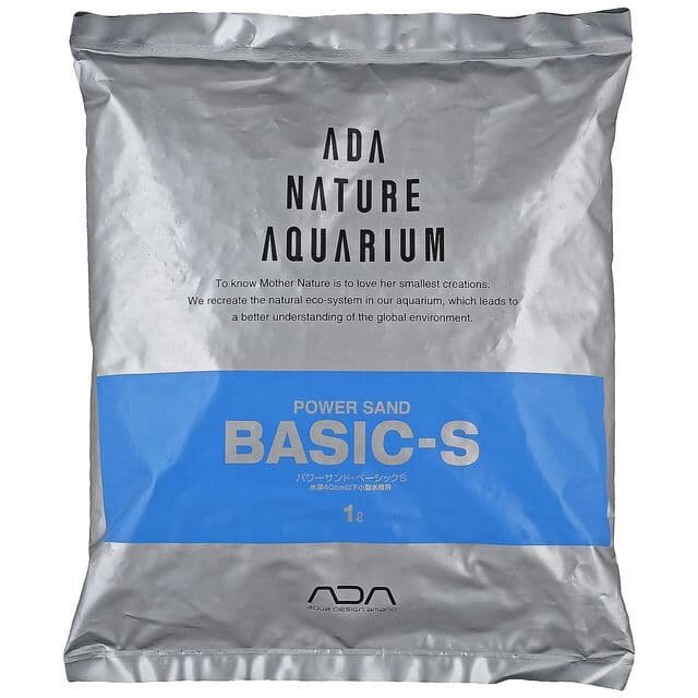 ADA NATURE AQUARIUM POWER SAND BASIC-S (1L)