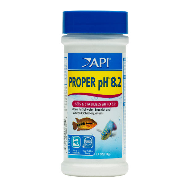 API PROPER PH 8.2 7.4oz/210g