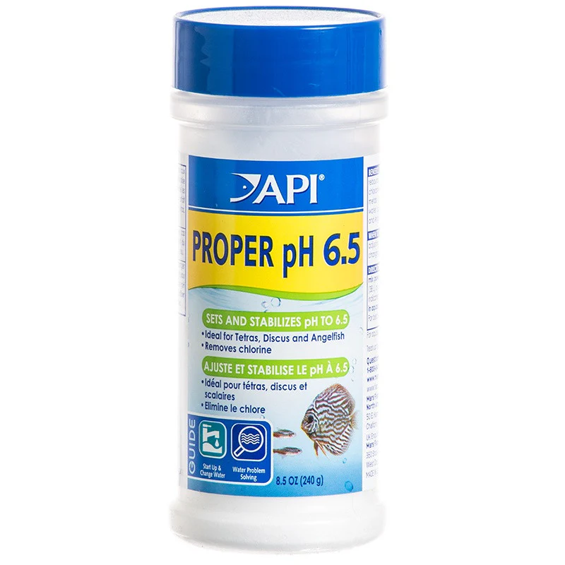 API Proper pH 6.5 - 240g