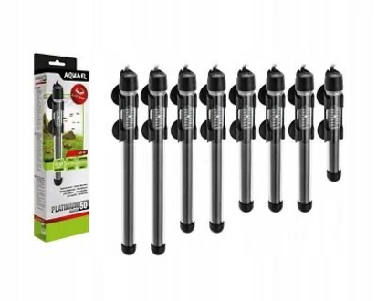 Aquael Glass Platinum Heater