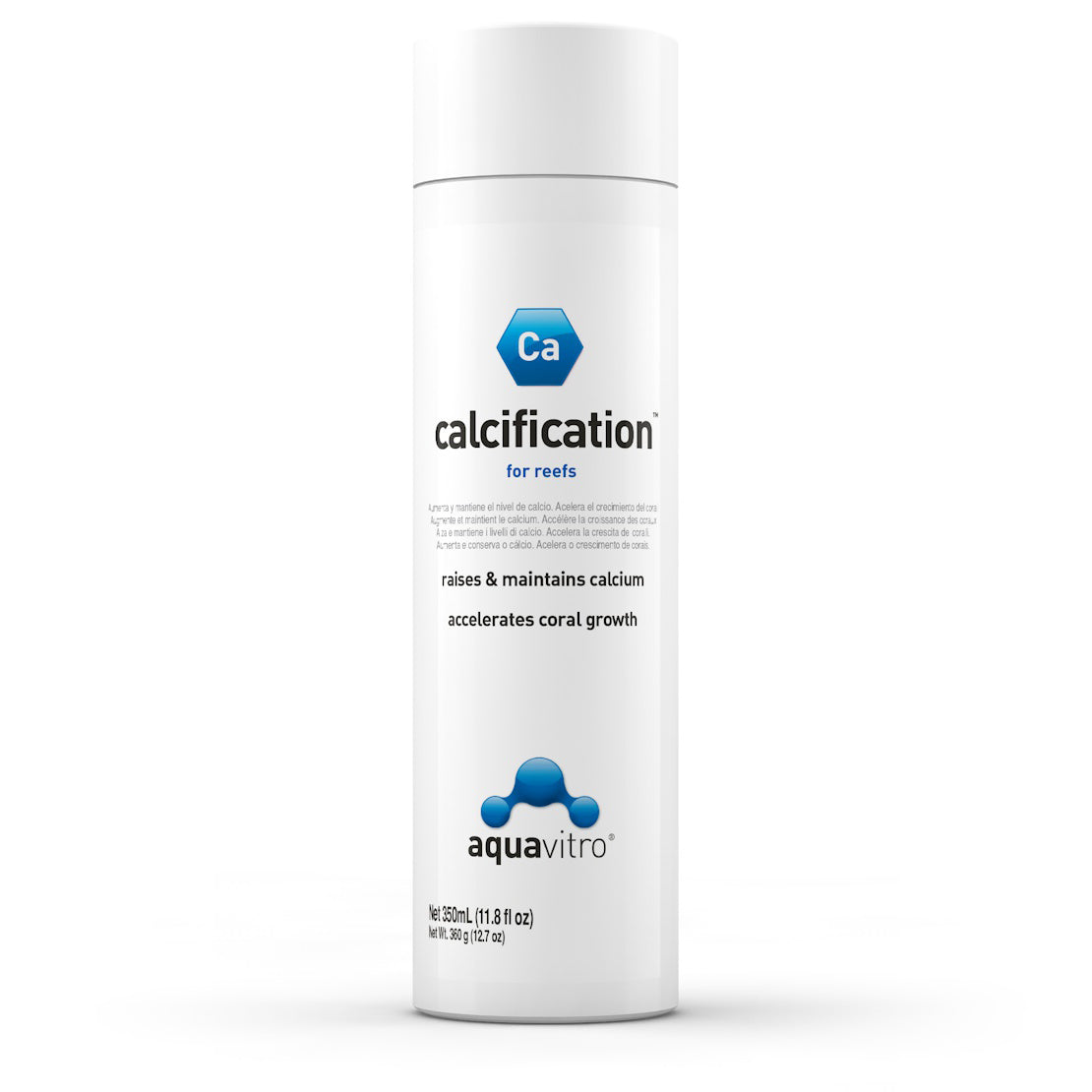 Aquavitro Calcification 350mL