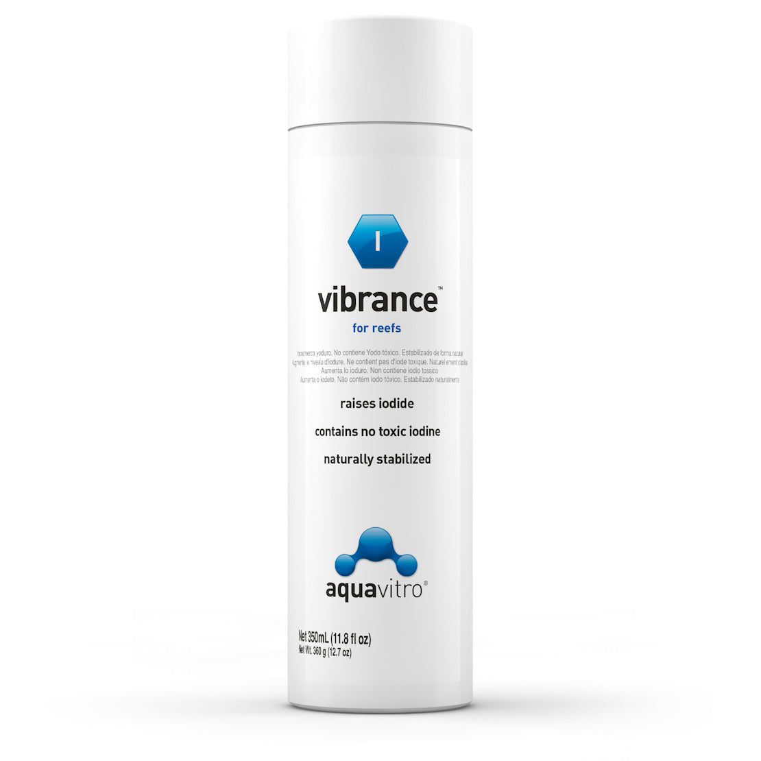 Aquavitro Vibrance 350mL
