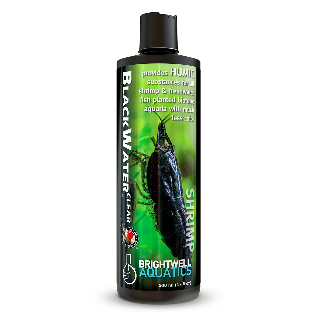Brightwell Aquatics Blackwater Clear 250mL