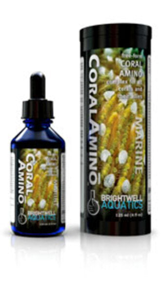 Brightwell Aquatics CoralAmino 60mL