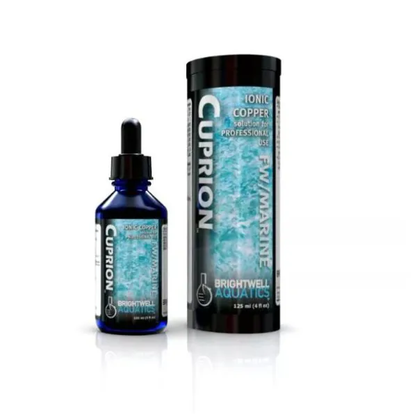 Brightwell Aquatics Cuprion 60mL