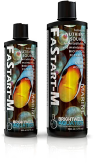 Brightwell Aquatics FaStart-M 500mL