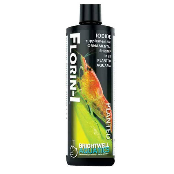 Brightwell Aquatics Florin-I Iodide