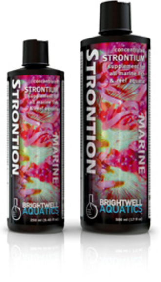 Brightwell Aquatics Strontion 250ml