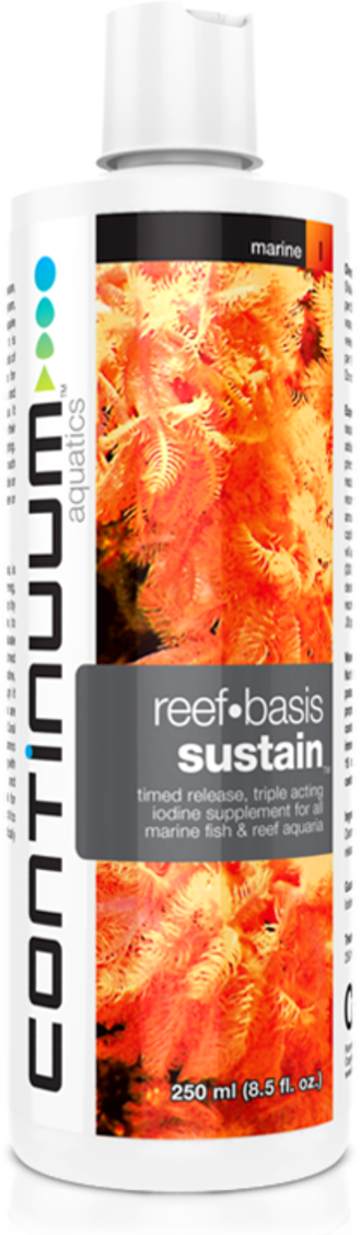 CONTINUUM REEF BASIS SUSTAIN