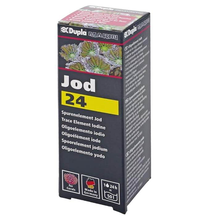 Dupla Jod Iodine 24 - 50 ml