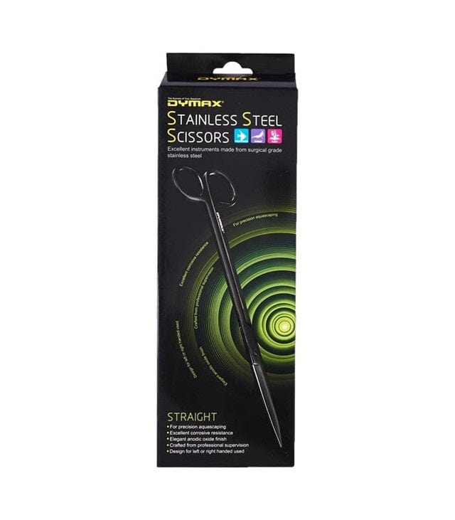 DYMAX STAINLESS STEEL SCISSORS STRAIGHT