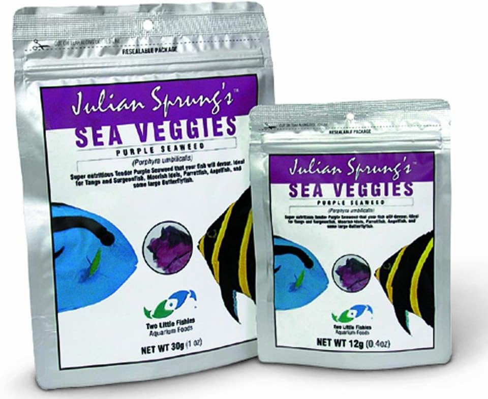 Julian Sprung's Sea Veggies(Purple)
