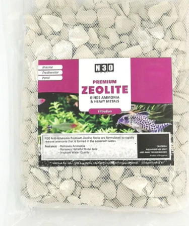 N30 PREMIUM ZEOLITE ROCK WITH NET FILTER MEDIA