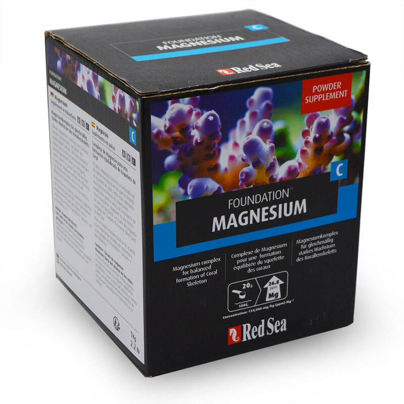 RED SEA Reef Foundation C (Mg) 1kg