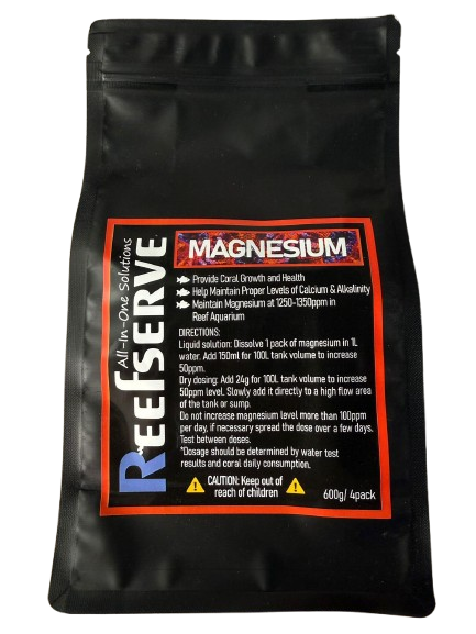 Reefserve Magnesium