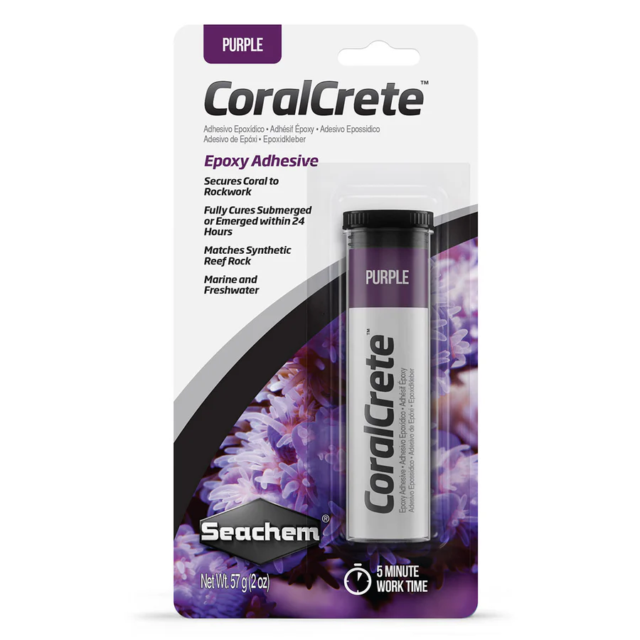 SEACHEM CORALCRETE 57g/2oz