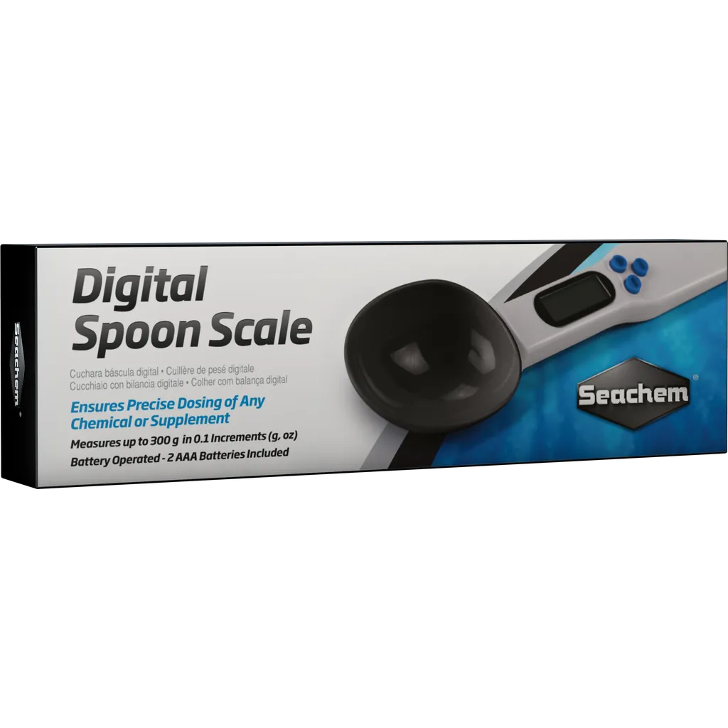 Seachem Digital Spoon Scale