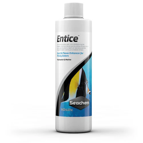 SEACHEM ENTICE 250mL