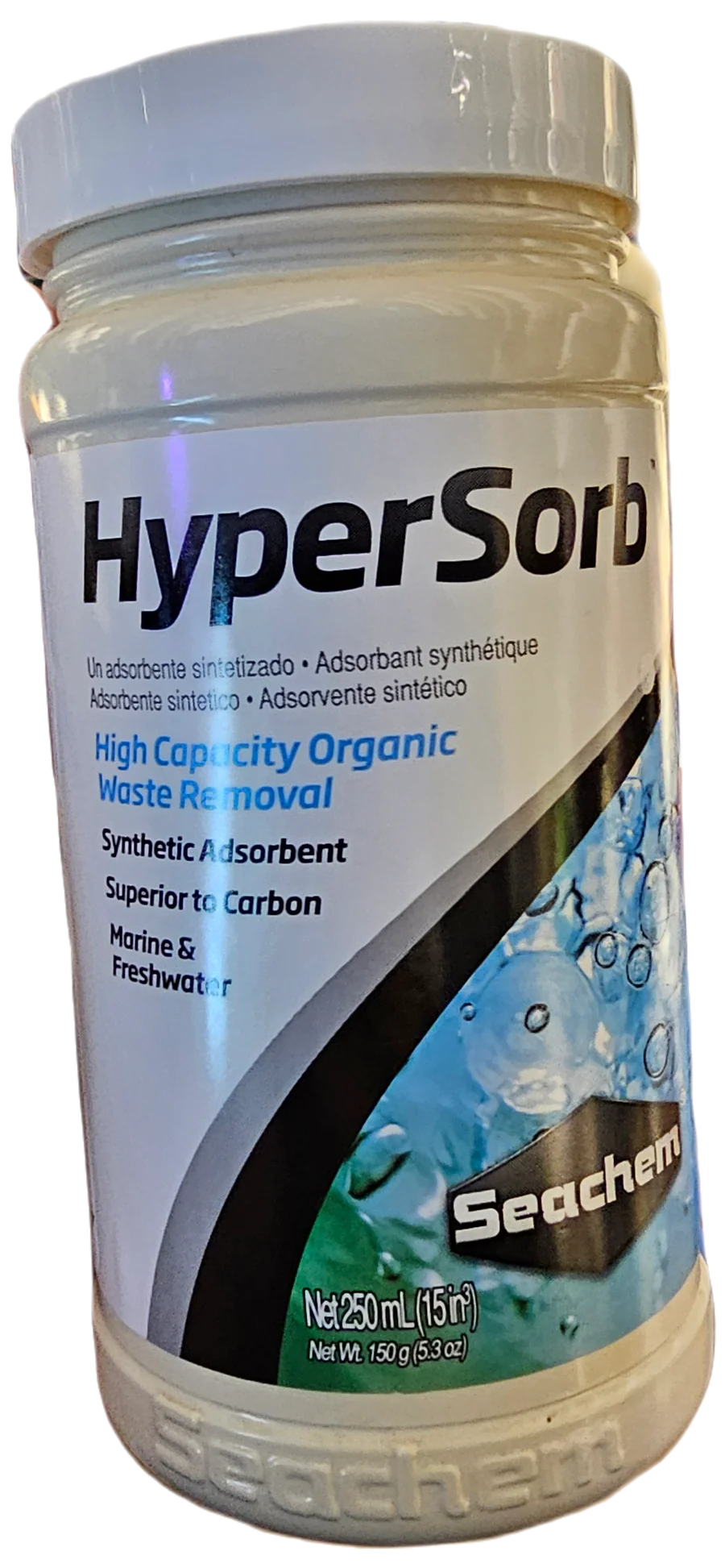 Seachem Hypersorb 250ml