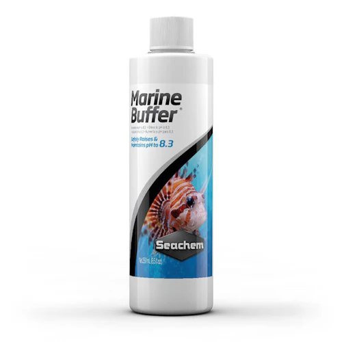 Seachem Liquid Marine Buffer 500mL
