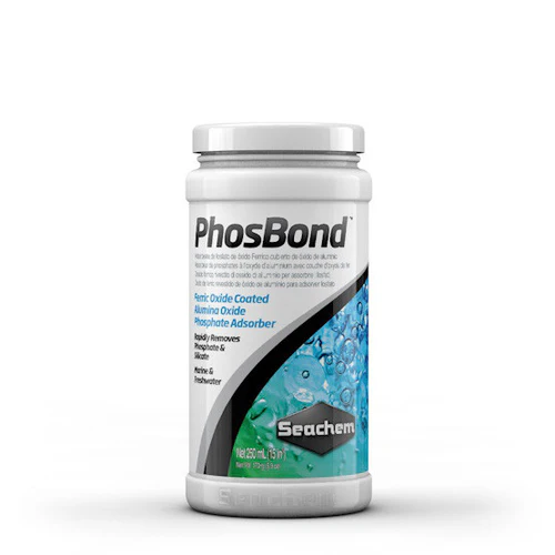 SEACHEM PHOSBOND PHOSPHATE ADSORBER
