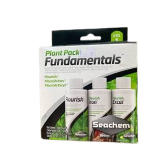 SEACHEM FLUORISH PLANT PACK FUNDAMENTALS