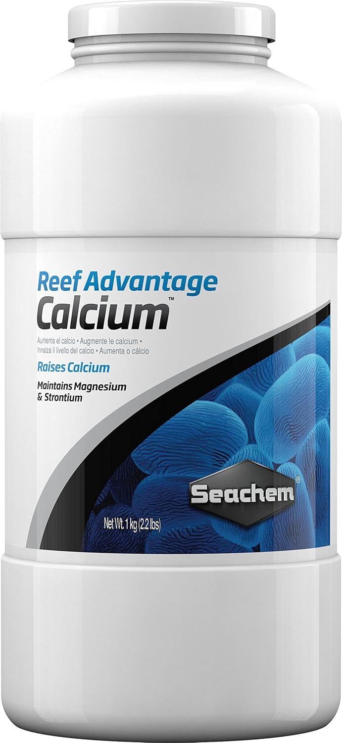 Seachem Reef Advantage Calcium