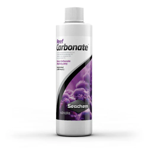 Seachem Reef Carbonate 250mL