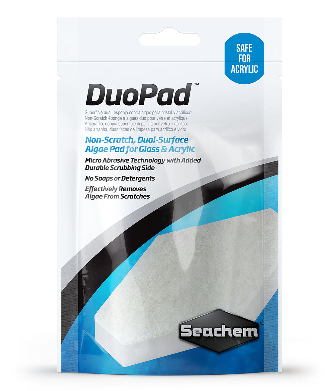 SEACHEM DUOPAD ALGAE PAD