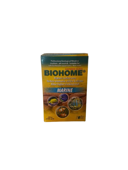 Sinistered Glass Biohome(Marine)