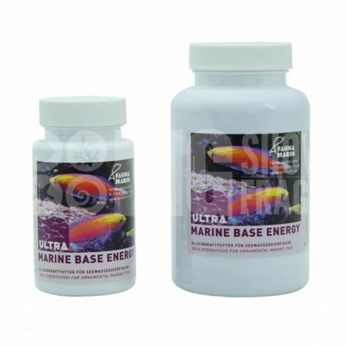 FAUNA MARIN ULTRA MARINE BASE ENERGY 250mL