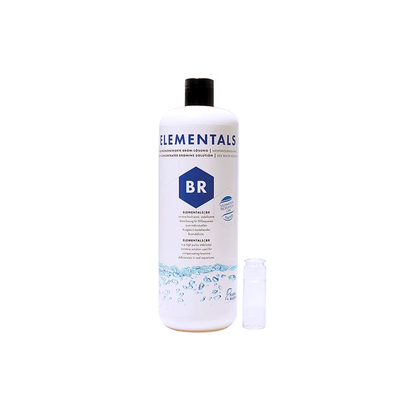 Fauna Marin Elementals Br – Concentrated Bromine 1L